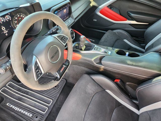 2022 Chevrolet Camaro SS 2SS 1LE