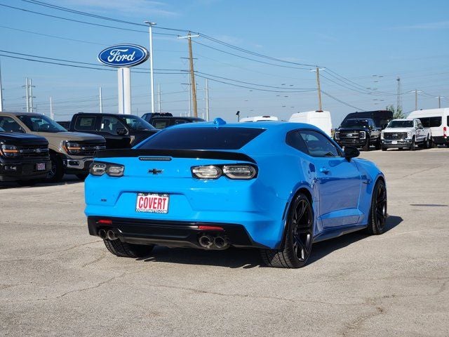 2022 Chevrolet Camaro SS 2SS 1LE