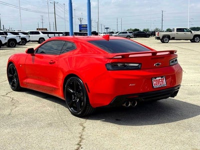 2018 Chevrolet Camaro SS 2SS
