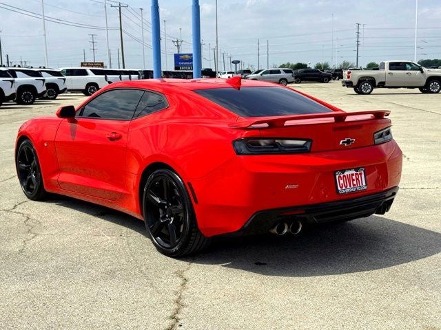 2018 Chevrolet Camaro SS 2SS