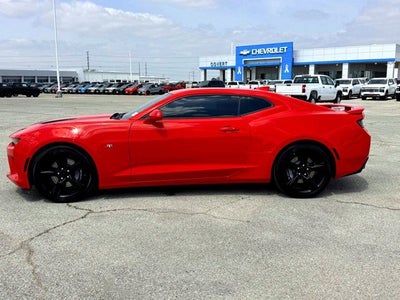 2018 Chevrolet Camaro SS 2SS