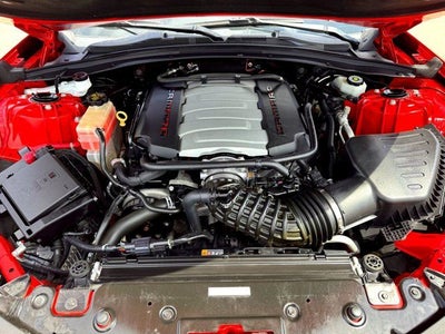 2018 Chevrolet Camaro SS 2SS