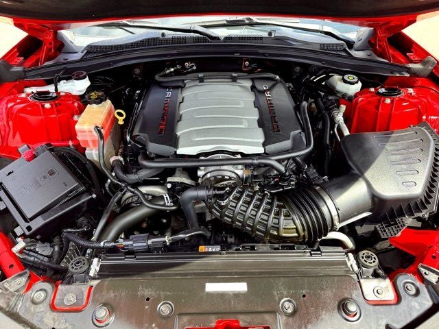 2018 Chevrolet Camaro SS 2SS