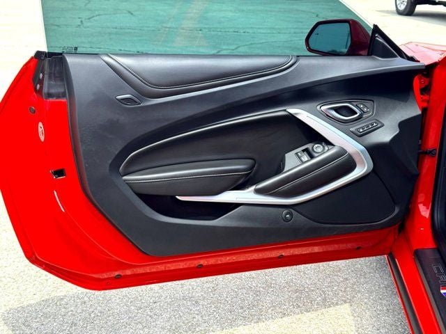 2018 Chevrolet Camaro SS 2SS