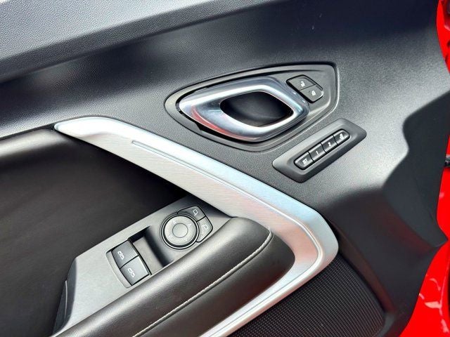 2018 Chevrolet Camaro SS 2SS