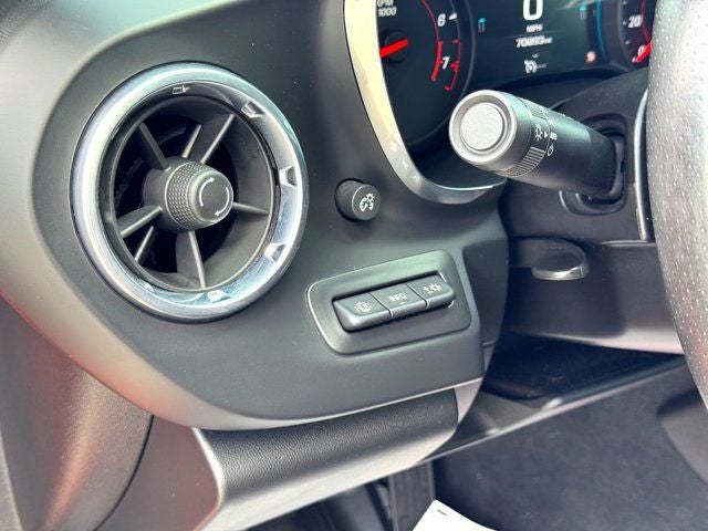 2018 Chevrolet Camaro SS 2SS