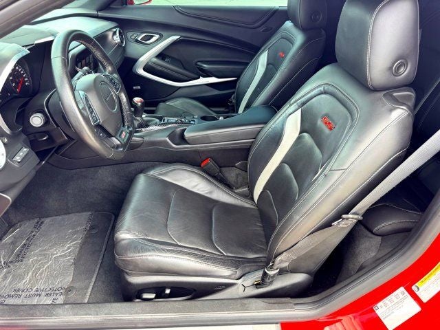 2018 Chevrolet Camaro SS 2SS