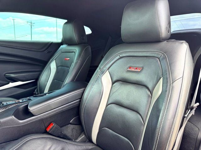 2018 Chevrolet Camaro SS 2SS