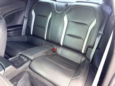 2018 Chevrolet Camaro SS 2SS