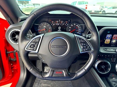 2018 Chevrolet Camaro SS 2SS