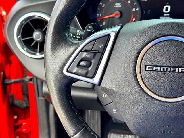 2018 Chevrolet Camaro SS 2SS