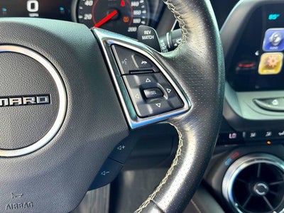 2018 Chevrolet Camaro SS 2SS