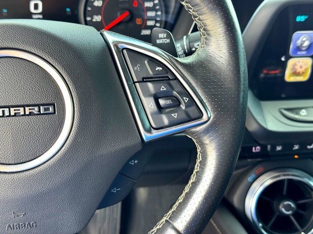 2018 Chevrolet Camaro SS 2SS