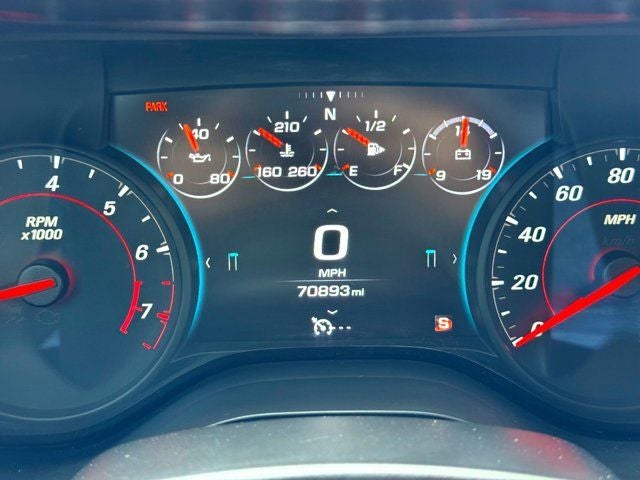 2018 Chevrolet Camaro SS 2SS