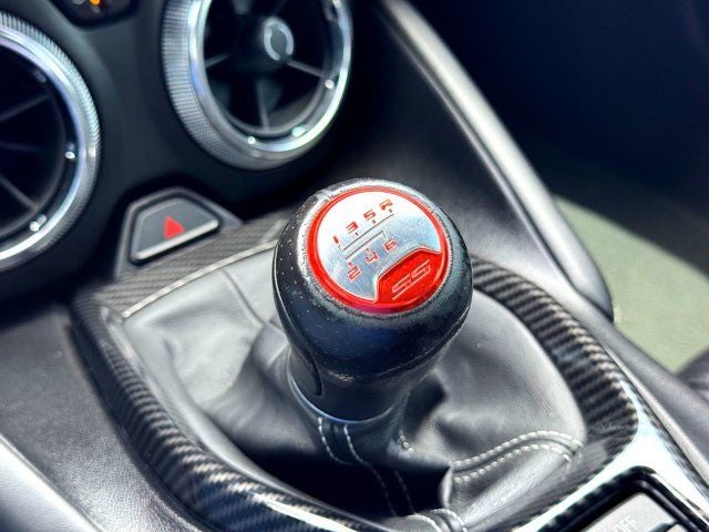 2018 Chevrolet Camaro SS 2SS