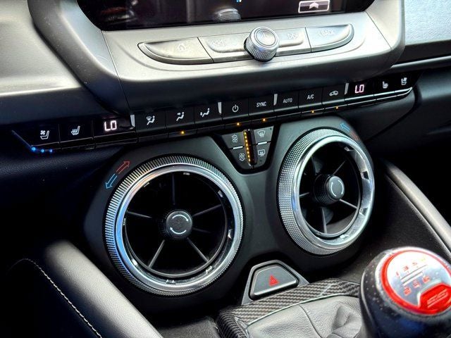 2018 Chevrolet Camaro SS 2SS