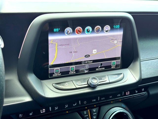 2018 Chevrolet Camaro SS 2SS