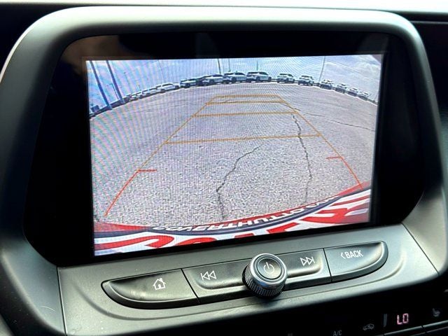 2018 Chevrolet Camaro SS 2SS