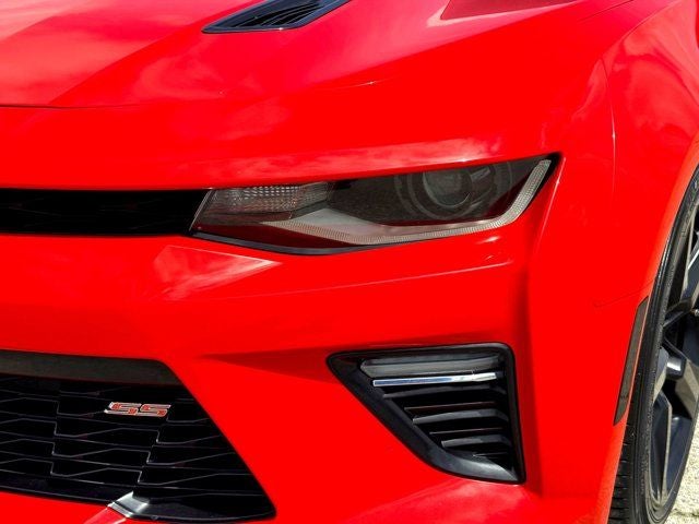 2018 Chevrolet Camaro SS 2SS