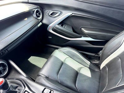 2018 Chevrolet Camaro SS 2SS