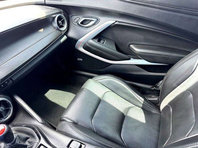 2018 Chevrolet Camaro SS 2SS