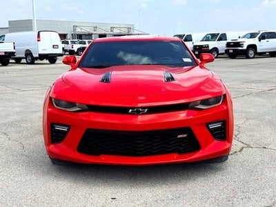 2018 Chevrolet Camaro SS 2SS