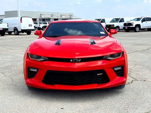 2018 Chevrolet Camaro SS 2SS