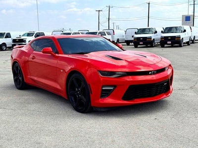 2018 Chevrolet Camaro SS 2SS