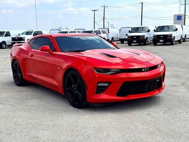 2018 Chevrolet Camaro SS 2SS