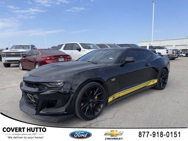2020 Chevrolet Camaro 2SS HENDRICK MOTOTSPORTS EDITION