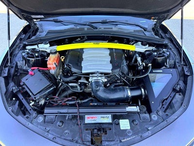 2020 Chevrolet Camaro 2SS HENDRICK MOTORSPORTS EDITION