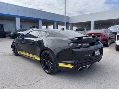 2020 Chevrolet Camaro 2SS HENDRICK MOTOTSPORTS EDITION