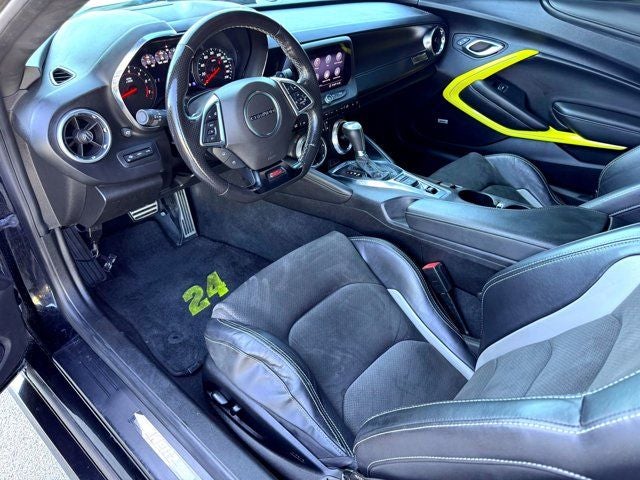 2020 Chevrolet Camaro 2SS HENDRICK MOTORSPORTS EDITION