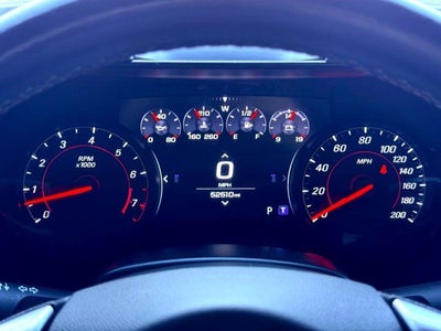 2020 Chevrolet Camaro 2SS HENDRICK MOTORSPORTS EDITION