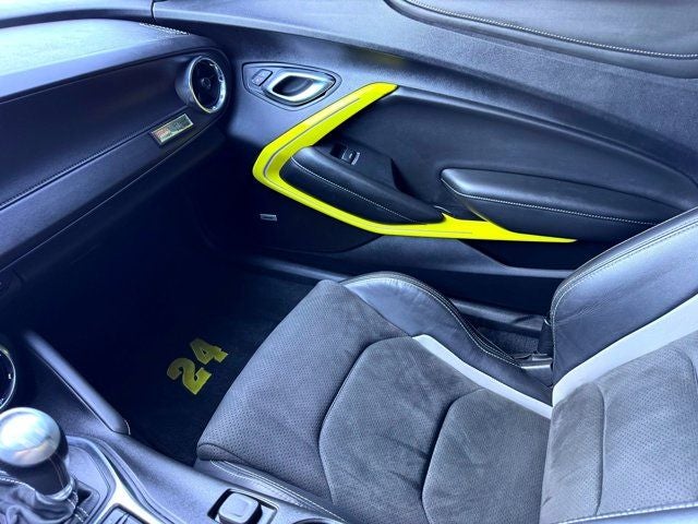 2020 Chevrolet Camaro 2SS HENDRICK MOTORSPORTS EDITION