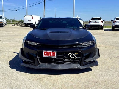 2020 Chevrolet Camaro 2SS HENDRICK MOTOTSPORTS EDITION