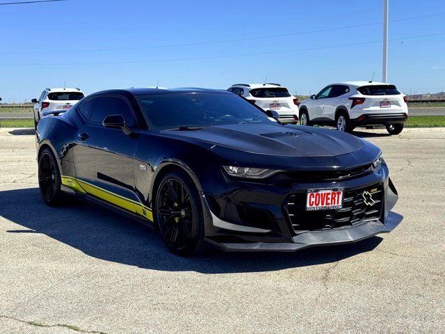 2020 Chevrolet Camaro 2SS HENDRICK MOTORSPORTS EDITION