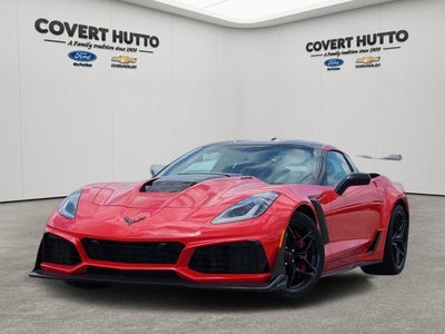 2019 Chevrolet Corvette ZR1