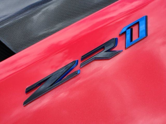 2019 Chevrolet Corvette ZR1