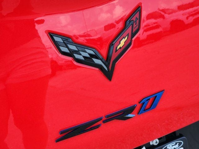 2019 Chevrolet Corvette ZR1