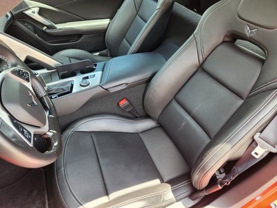 2019 Chevrolet Corvette ZR1