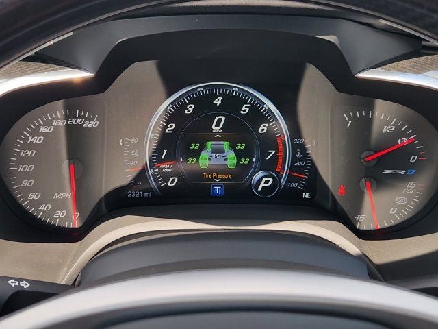 2019 Chevrolet Corvette ZR1