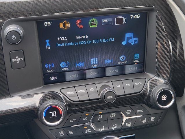 2019 Chevrolet Corvette ZR1