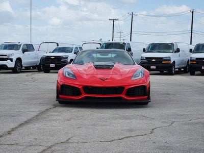 2019 Chevrolet Corvette ZR1