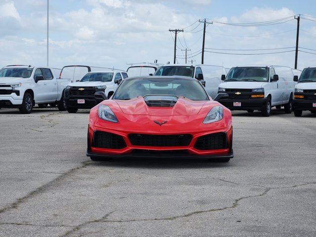 2019 Chevrolet Corvette ZR1