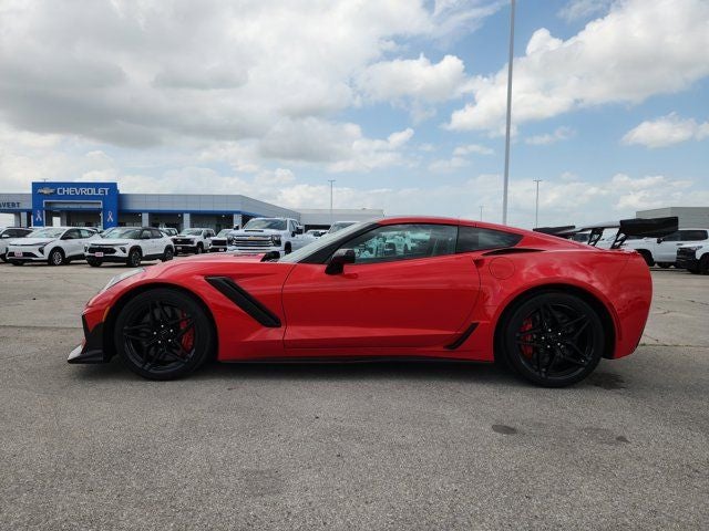 2019 Chevrolet Corvette ZR1