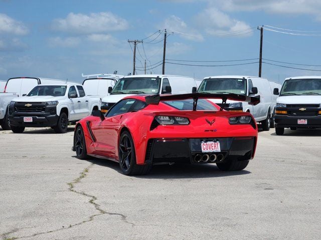 2019 Chevrolet Corvette ZR1