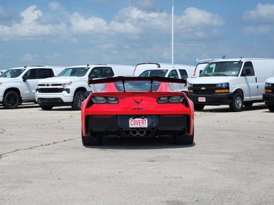 2019 Chevrolet Corvette ZR1