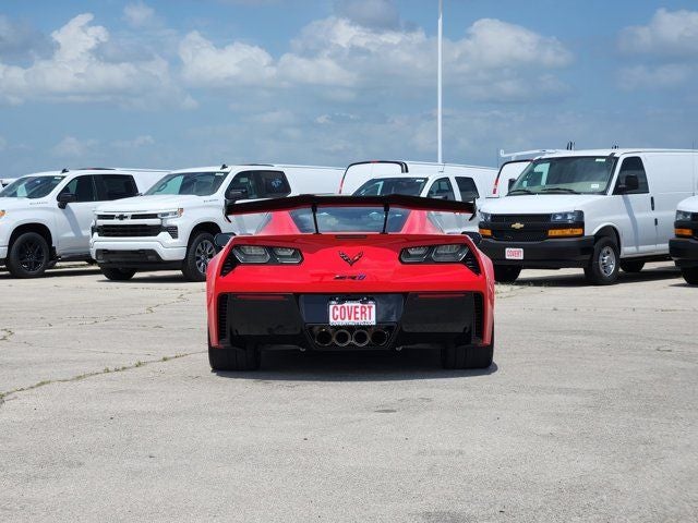 2019 Chevrolet Corvette ZR1