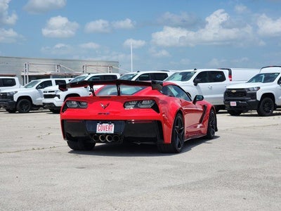 2019 Chevrolet Corvette ZR1